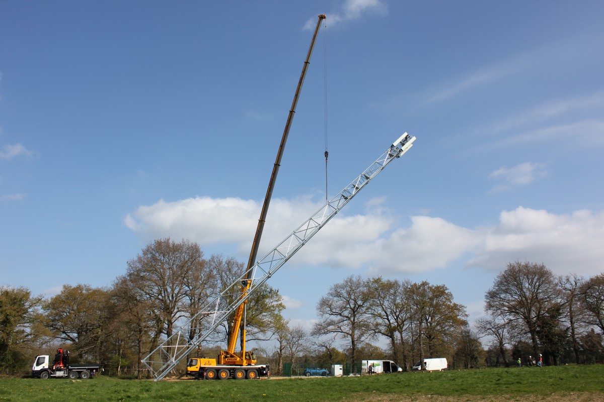 Levage en IlleetVilaine CONSTRUCTION MOREL GERARD